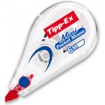 Bic Korekční strojek Tipp-Ex Mini Pocket Mouse 5 mm x 6 m – Zboží Dáma