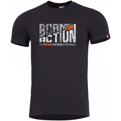Tričko Pentagon Born For Action – Zboží Dáma