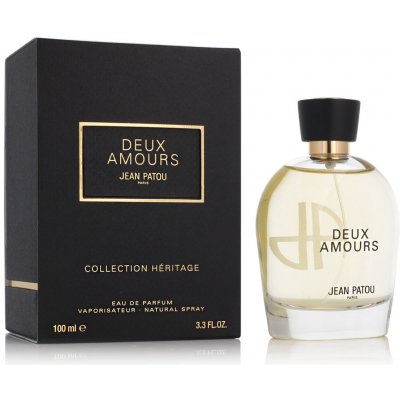 Jean Patou Collection Héritage Deux Amours parfémovaná voda dámská 100 ml – Hledejceny.cz