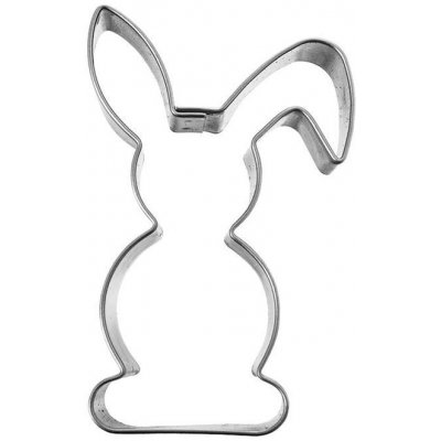 Vykrajovačka zajíček nerez - 6 cm - ORION – Sleviste.cz