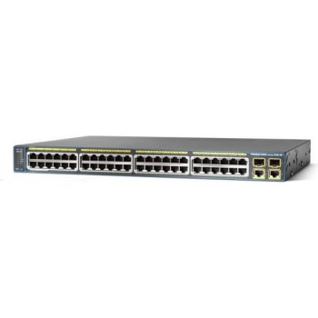 Cisco WS-C2960+48TC-L