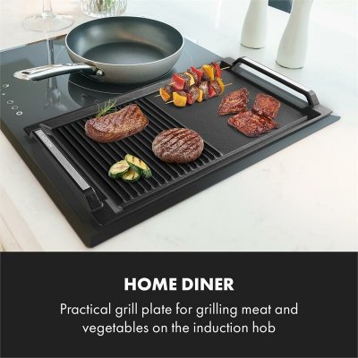 Klarstein Delicatesa Grill Pan CP4-GrillPan – Hledejceny.cz