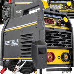 Kraft & Dele MMA IGBT LCD 20-330A KD1867 – Zboží Dáma