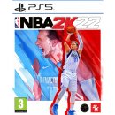 Hry na PS5 NBA 2K22
