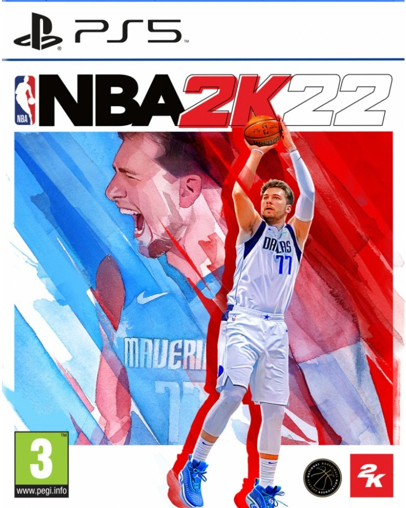 NBA 2K22