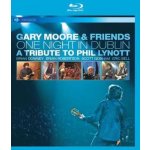 Gary Moore - ONE NIGHT IN DUBLIN:A TRIBUTE TO PH – Hledejceny.cz