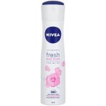 Nivea Fresh Rose Touch deospray 150 ml – Sleviste.cz