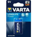 Varta Longlife Power 9V 1ks 4922121411