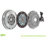 Sada spojky VALEO 837628