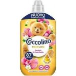 Coccolino aviváž Concentrato Sandalo & Caprifoglio zlatá 1,827 l 87 PD – Zboží Mobilmania