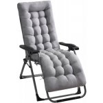 Malatec 12108 šedý 165 x 50 x 10 cm – Zboží Mobilmania
