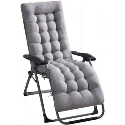 Malatec 12108 šedý 165 x 50 x 10 cm – Zboží Mobilmania