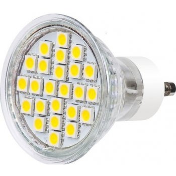 TB Energy LED žárovka 4,5W GU10 230V Stud. bílá