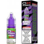 Oxva OX Passion Berries Burst 10 ml 20 mg – Zboží Mobilmania