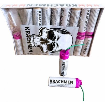 Petardy KRACHMAN 20 ks – Hledejceny.cz