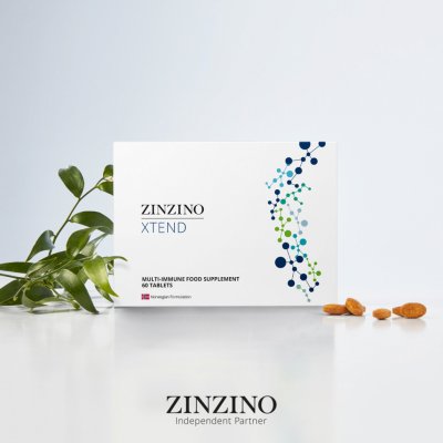 Zinzino Xtend 60 tablet – Hledejceny.cz
