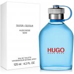 Hugo Boss Hugo Now toaletní voda pánská 125 ml tester – Hledejceny.cz