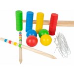 Small Foot Drevený Kriket Active – Zboží Dáma