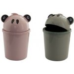 Hippo Mini KOŠ ODPADKOVÝ 2,5 L, PLAST – Hledejceny.cz
