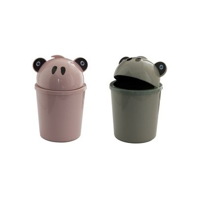 Hippo Mini KOŠ ODPADKOVÝ 2,5 L, PLAST – Hledejceny.cz