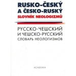 Rusko-český a česko-ruský slovník neologizmů – Hledejceny.cz
