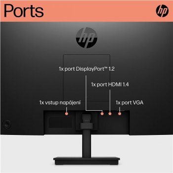 HP P24 G5 64X66AA