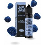 Just Juice Blue Raspberry Shake & Vape 10 ml – Zboží Dáma