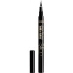 Bourjois Liner Feutre Slim Ultra oční linky 17 Ultra Black 0,8 ml – Zbozi.Blesk.cz