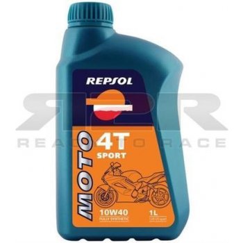 Repsol Moto Sport 4T 10W-40 1 l