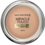 Max Factor Miracle Touch Cream-To-Liquid Foundation SPF30 Make-up 047 Vanilla 11,5 g – Hledejceny.cz