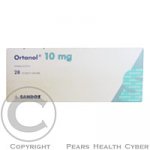ORTANOL POR 10MG CPS ETD 28 – Sleviste.cz