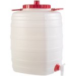 Barel na vodu DEMETRA 50l – Zboží Dáma