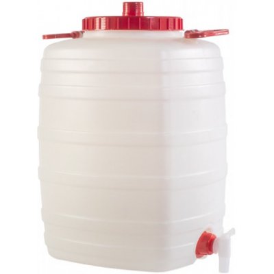 Barel na vodu DEMETRA 50l – Hledejceny.cz