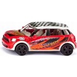 Siku 100 let Sieper Mini Countryman Race červený – Zboží Dáma