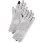 Smartwool Thermal Merino Glove light gray mountain scape prstové rukavice – Hledejceny.cz