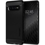 Pouzdro Spigen Rugged Armor silikonové na Samsung Galaxy A53 5G Matte černé – Zbozi.Blesk.cz