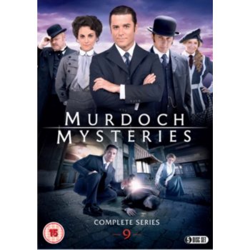 Murdoch Mysteries: Complete Series 9 DVD