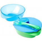 Tommee Tippee misky pro snadné nabírání Explora 2 ks 467188 – Sleviste.cz