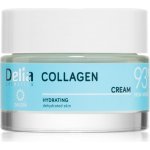Delia Cosmetics Collagen hydratační denní krém s kolagenem 50 ml – Hledejceny.cz