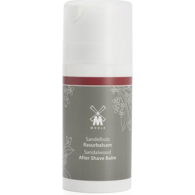 Mühle Sandalwood balzám po holení 3 ml – Zboží Mobilmania