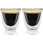 DeLonghi 2dílná sada šálků na espresso 90 ml – Zbozi.Blesk.cz