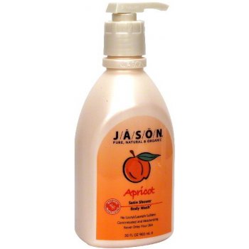Jason sprchový gel meruňka 887 ml