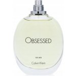 Calvin Klein Obsessed toaletní voda pánská 125 ml tester – Zbozi.Blesk.cz