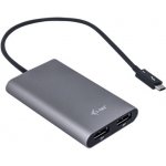 i-Tec Thunderbolt 3 Dual DP Adapter 4K TB3DUAL4KDP – Sleviste.cz