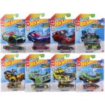 Mattel Hot Weels Color Shifters autíčka – Hledejceny.cz