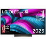 LG OLED65C56LB – Zboží Živě