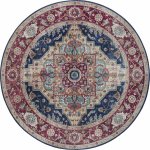 Hanse Home Asmar 104017 Indigo/Blue – Hledejceny.cz