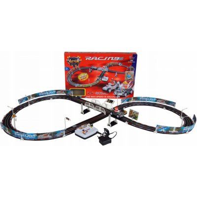 RKToys Závodní autodráha Super Mario 295 cm – Sleviste.cz