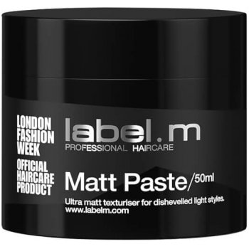 label.m Frizz Matt Paste pasta pro dokonalý účes 50 ml