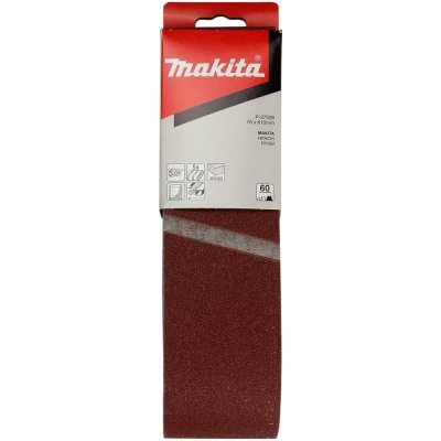 MAKITA Brusný pás 76 x 610 mm - P-37328 – Zboží Dáma